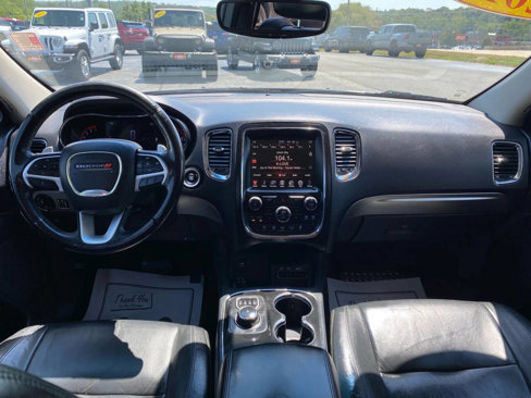 Used 2017 Dodge Durango GT w/ Nav & Power Liftgate Group image 24