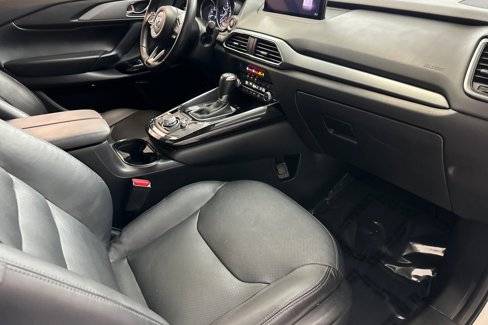 Used 2021 MAZDA CX-9 Touring w/ Touring Premium Package image 32