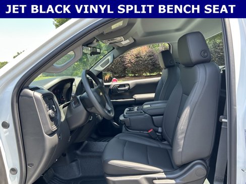 New 2025 Chevrolet Silverado 1500 W/T w/ Trailering Package image 4