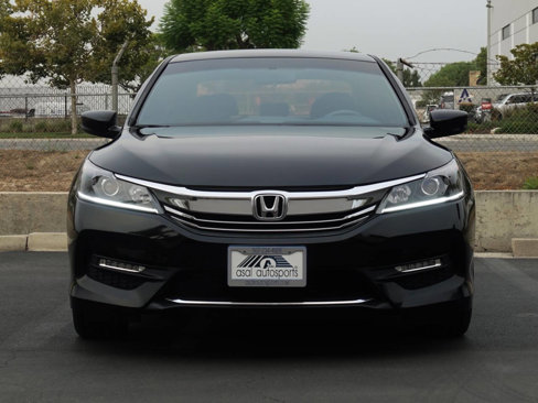 Used 2016 Honda Accord Sport image 2