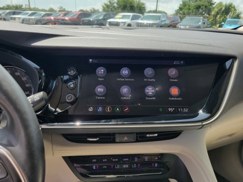 Certified 2021 Buick Envision Avenir w/ Technology Package II image 20
