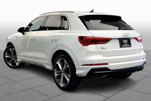 Used 2020 Audi Q3 2.0T Prestige w/ Prestige Package image 10
