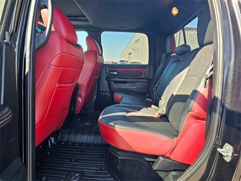 Used 2016 RAM 1500 Rebel w/ Luxury Group image 13