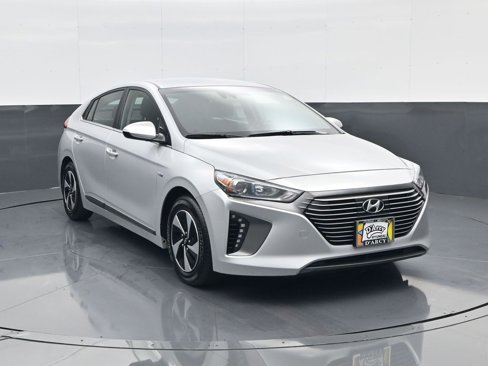 Used 2019 Hyundai Ioniq SEL image 3