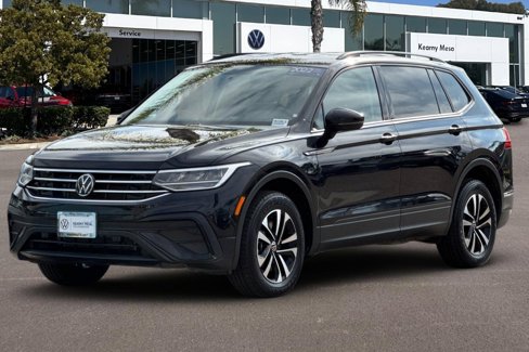 Used 2022 Volkswagen Tiguan S image 8