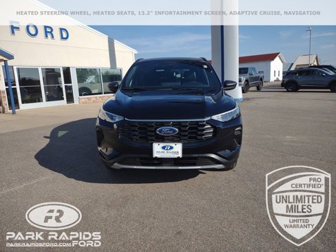New 2025 Ford Escape ST-Line w/ Tech Pack #1 image 8