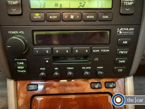 Used 1998 Lexus LS 400 image 27