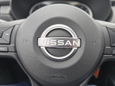 New 2025 Nissan Versa S w/ Trunk Package image 37