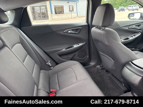 Used 2018 Chevrolet Malibu LS image 56