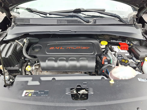 Certified 2022 Jeep Compass Limited image 26
