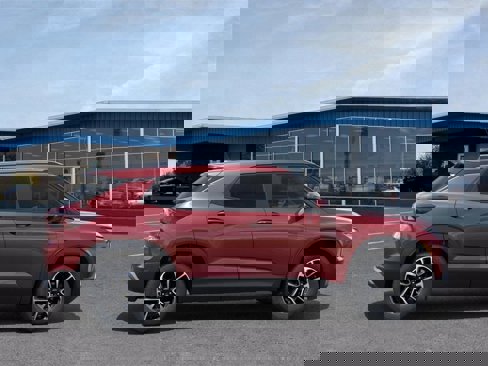 New 2025 Chevrolet TrailBlazer LT w/ Convenience Package image 13