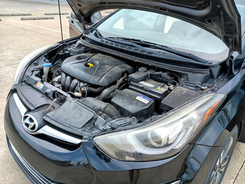Used 2014 Hyundai Elantra Sport image 36