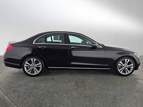 Used 2018 Mercedes-Benz C 300 Sedan w/ Premium Package image 8