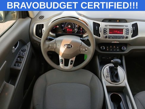 Used 2015 Kia Sportage LX image 12