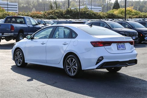 Used 2024 Kia Forte LXS image 7