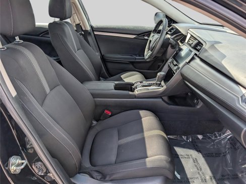 Used 2017 Honda Civic EX image 11