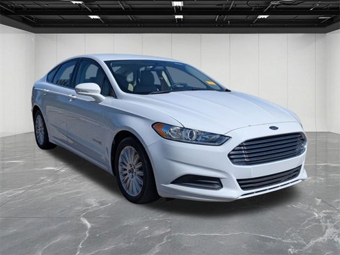 Used 2014 Ford Fusion SE image 6