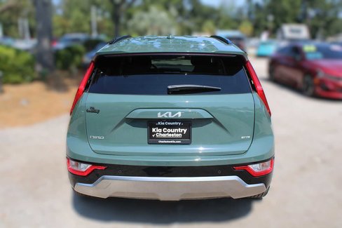 Certified 2023 Kia Niro EX Touring image 8