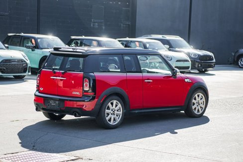 Used 2013 MINI Cooper Clubman S image 5