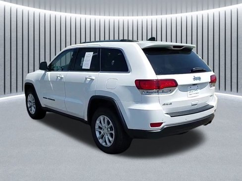 Used 2021 Jeep Grand Cherokee Laredo w/ Security & Convenience Group image 6
