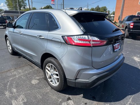Certified 2022 Ford Edge SEL w/ Convenience Package image 5