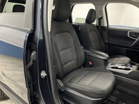 Used 2021 Ford Bronco Sport Big Bend image 29