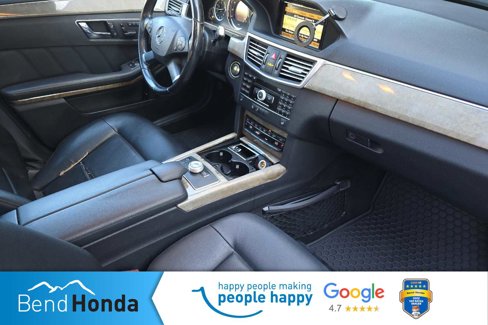 Used 2011 Mercedes-Benz E 350 4MATIC Sedan image 17