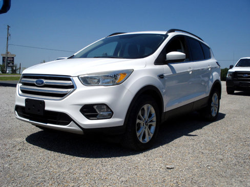 Used 2018 Ford Escape SE image 4