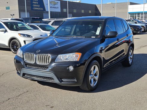 Used 2012 BMW X3 xDrive28i image 8