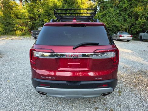 Used 2020 GMC Acadia SLT w/ LPO, Floor Liner Package image 4