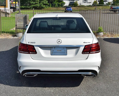 Used 2016 Mercedes-Benz E 350 4MATIC Sedan image 15