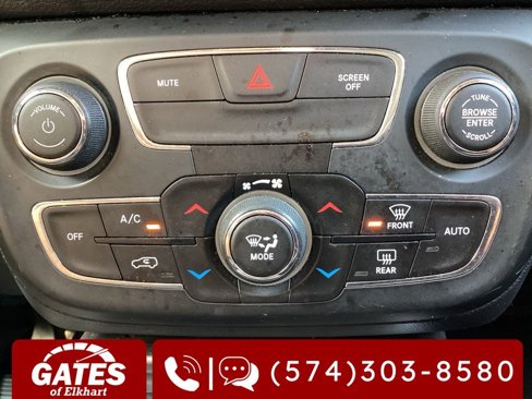 Used 2018 Jeep Compass Latitude w/ Popular Equipment Group image 20