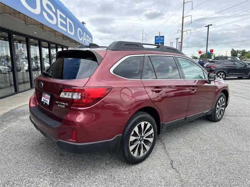 Used 2016 Subaru Outback 2.5i Limited image 7