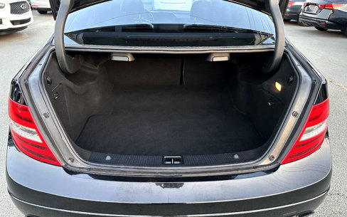 Used 2014 Mercedes-Benz C 250 Sedan image 10