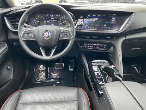 Used 2023 Buick Envision Essence w/ Sport Touring Package image 9