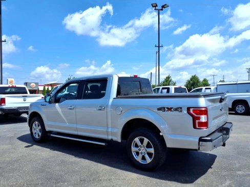 Used 2019 Ford F150 XLT w/ Equipment Group 302A Luxury image 8