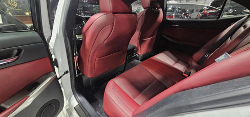 Used 2016 Lexus IS 350 AWD image 13