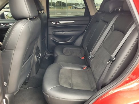 Certified 2022 MAZDA CX-5 AWD 2.5 S w/ Select Package image 6