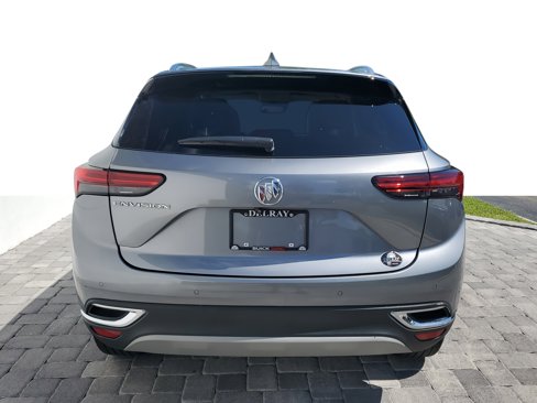 Used 2022 Buick Envision Essence w/ Safety Package image 5