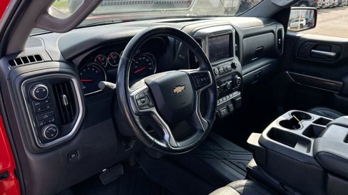 Certified 2019 Chevrolet Silverado 1500 LT w/ All-Star Edition image 10