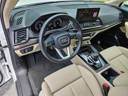Used 2024 Audi Q5 2.0T Premium Plus image 9