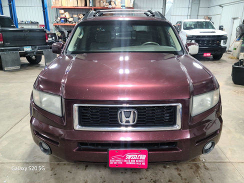 Used 2008 Honda Ridgeline RTL image 3