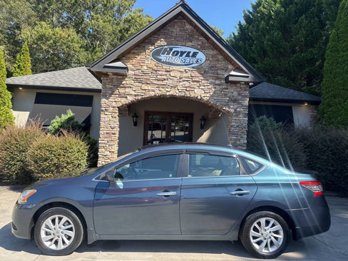 Used 2015 Nissan Sentra SV w/ Style Package image 1