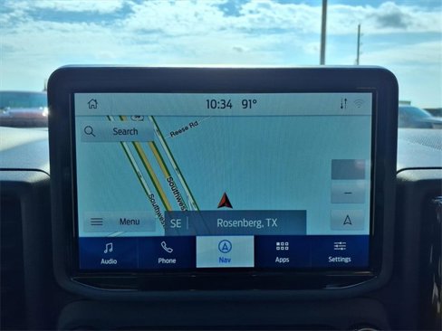 Used 2021 Ford Bronco Sport Outer Banks w/ Outer Banks Package (96D) image 4