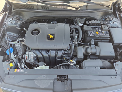 Used 2022 Kia Forte GT-Line w/ GT-Line Technology Package image 35