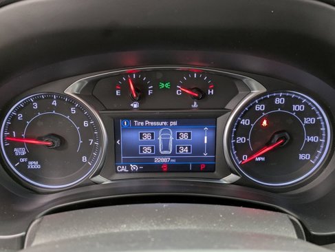 Used 2024 GMC Terrain SLE image 14