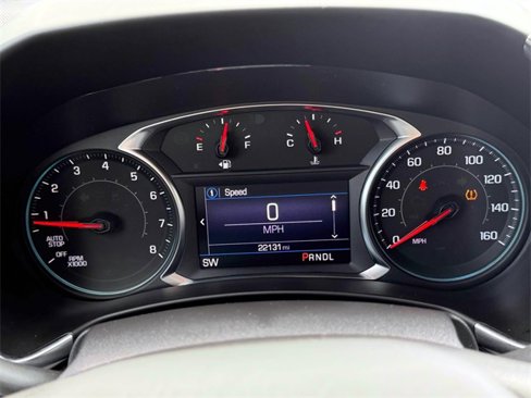 Used 2022 Chevrolet Equinox LT image 27
