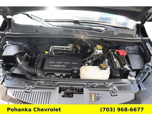 Used 2018 Chevrolet Trax LT w/ LT Convenience Package image 32