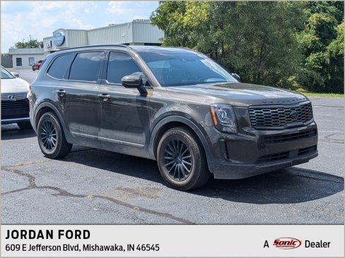 Used 2020 Kia Telluride EX w/ Towing Package image 1