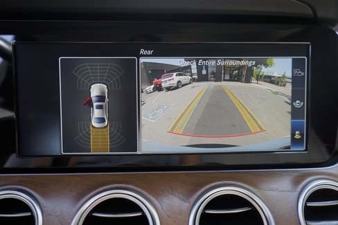 Used 2018 Mercedes-Benz E 300 w/ Premium 1 Package image 25